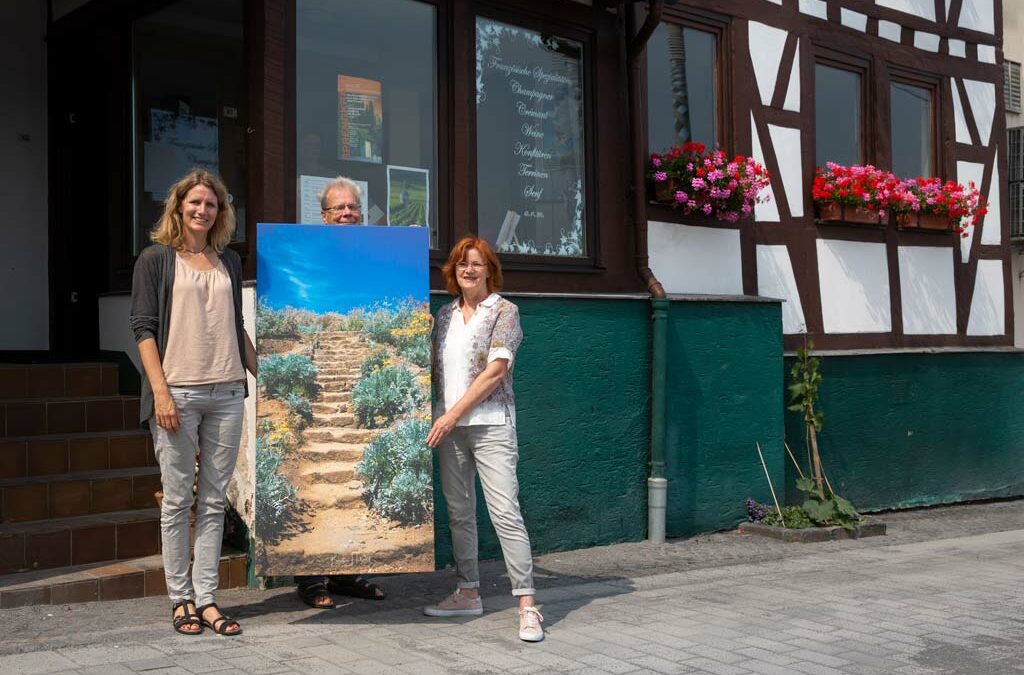 Fotografie-Ausstellung französische Atlantikküste