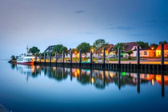 Nordsee: Fedderwardersiel