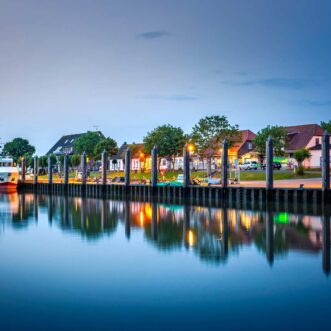 Nordsee: Fedderwardersiel