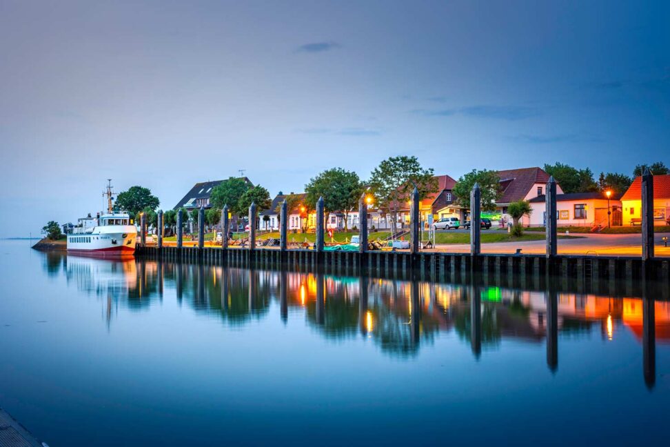 Nordsee: Fedderwardersiel