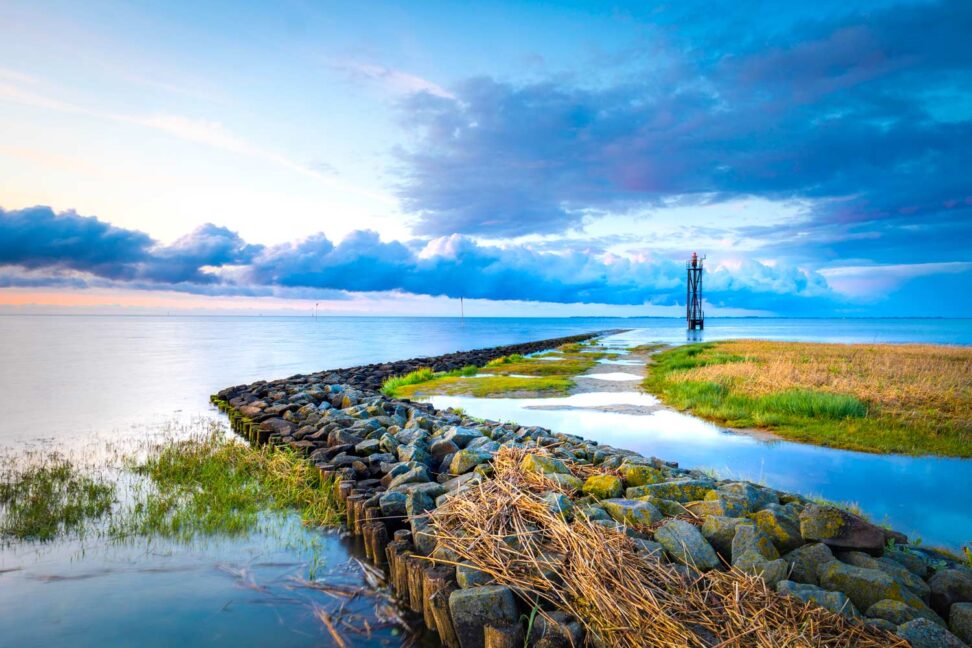 Nordsee: Fedderwardersiel
