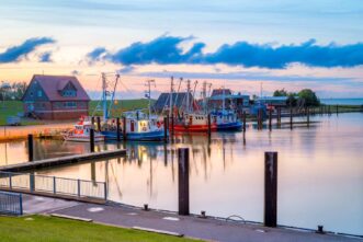 Nordsee: Fedderwardersiel