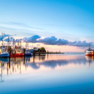 Nordsee: Fedderwardersiel
