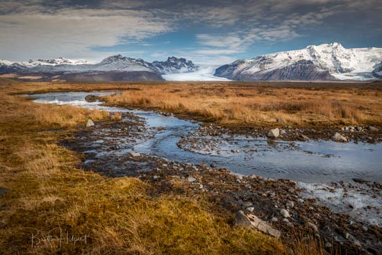 Island Skaftafell Landschaftsfotografie