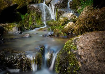 Höchster Wasserfall im Westerwald