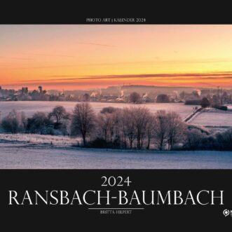Wandkalender Ransbach-Baumbach 2024