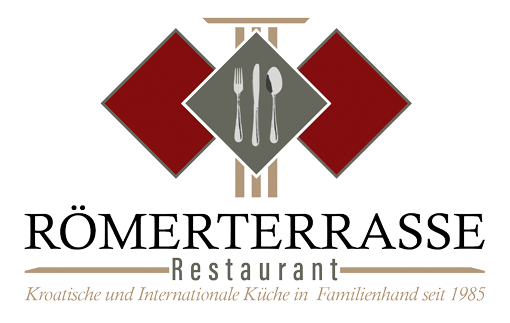 Logo des Restaurant Römerterrasse