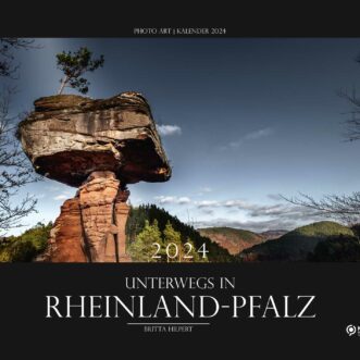 Kalender Rheinland-Pfalz 2024: Titelseite