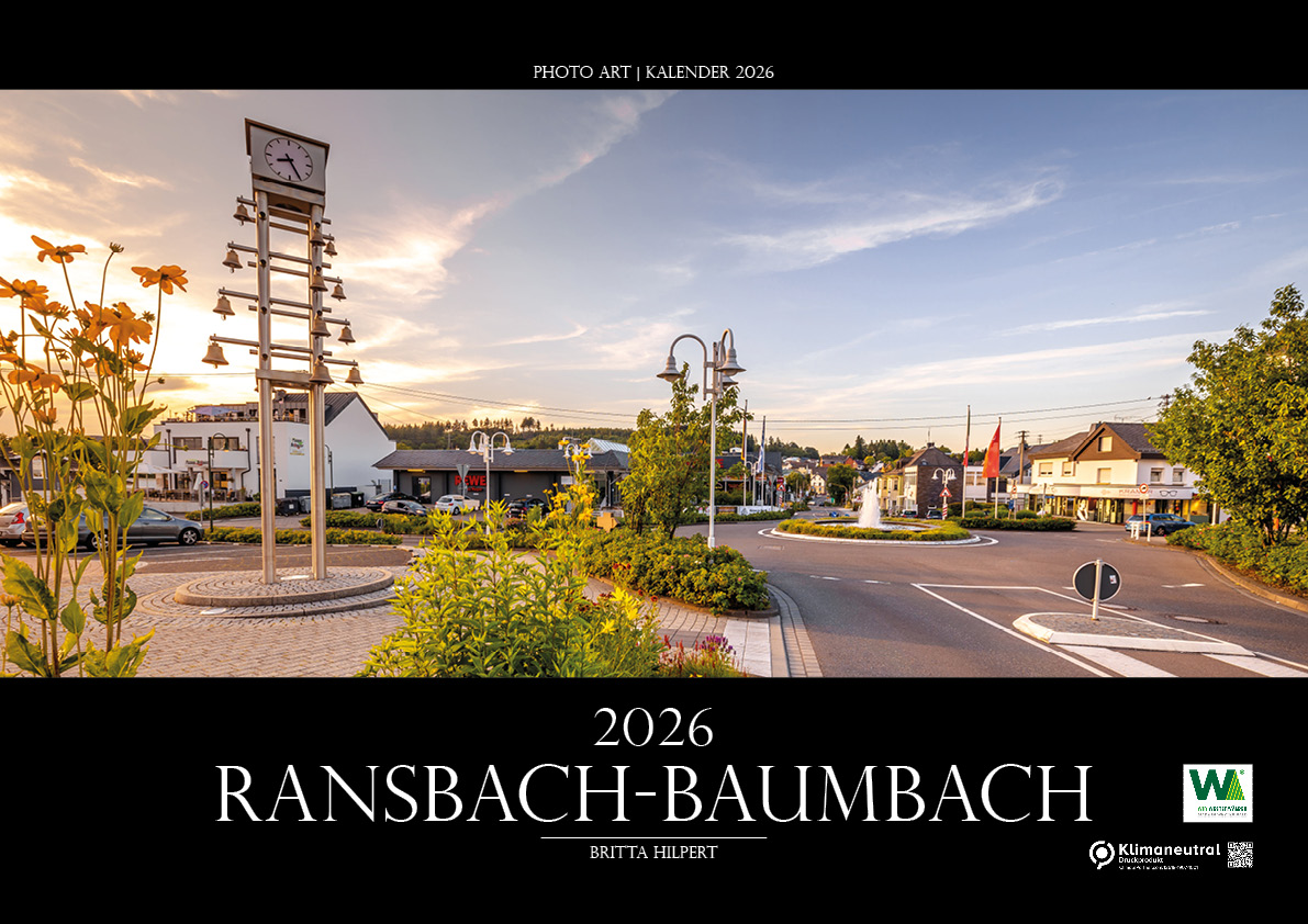 Kalender Ransbach-Baumbach 2026