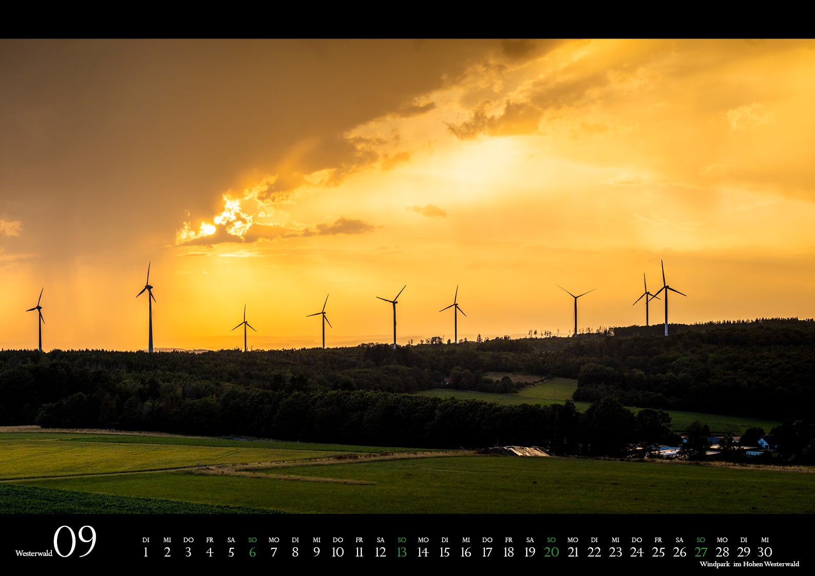 Kalender Westerwald 2026 – Bild 12