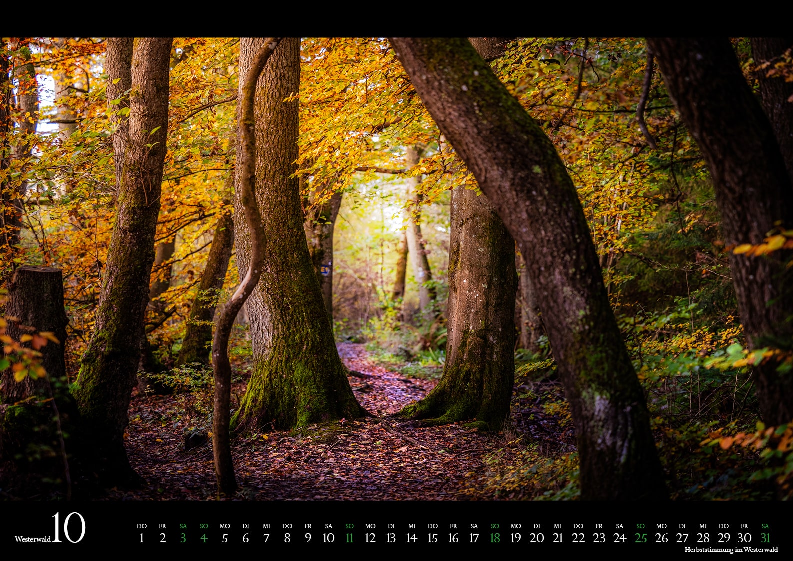 Kalender Westerwald 2026 – Bild 13