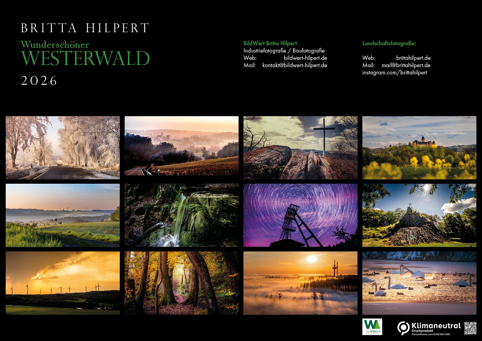 Kalender Westerwald 2026 – Bild 3