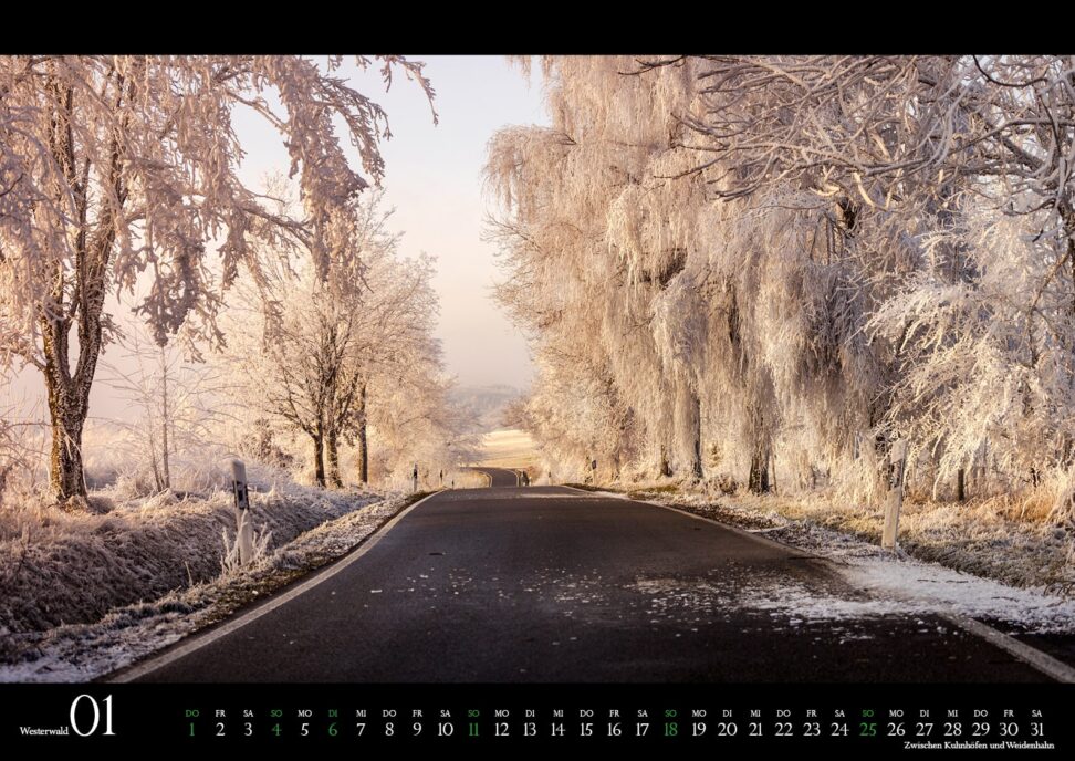Kalender Westerwald 2026 – Bild 4
