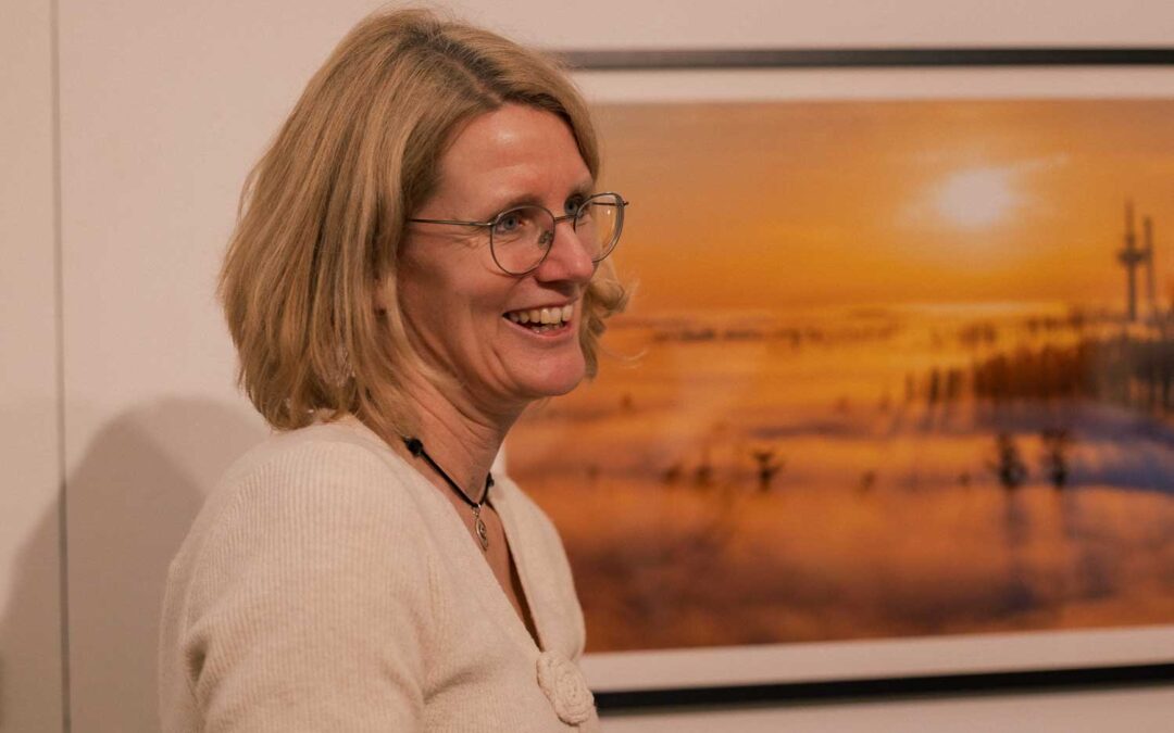 1. Platz beim Fotowettbewerb im Roentgen-Museum Neuwied