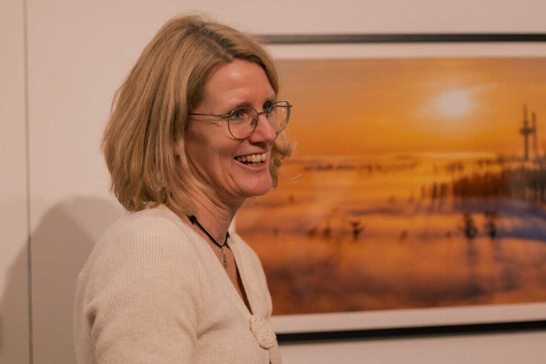 1. Platz beim Fotowettbewerb im Roentgen-Museum Neuwied mit Landschaftsfoto aus dem Westerwald